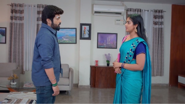 zee tamil television Karthigai Deepam serial february 5th full episode