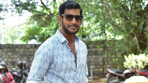 Actor vishal will start a political party soon