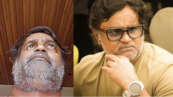 Director and actor Selvaraghavans latest instagram post 