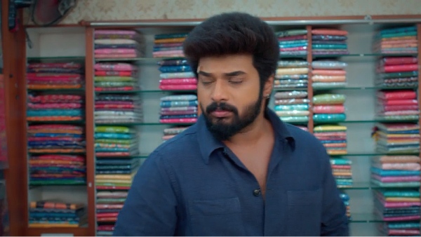 zee tamil television Karthigai Deepam serial february 5th full episode