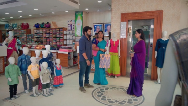 zee tamil television Karthigai Deepam serial february 5th full episode