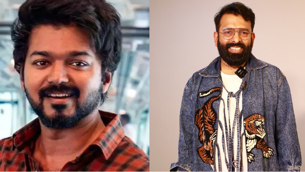  Santhosh Narayanan is ready to compose the song for Vijays political party