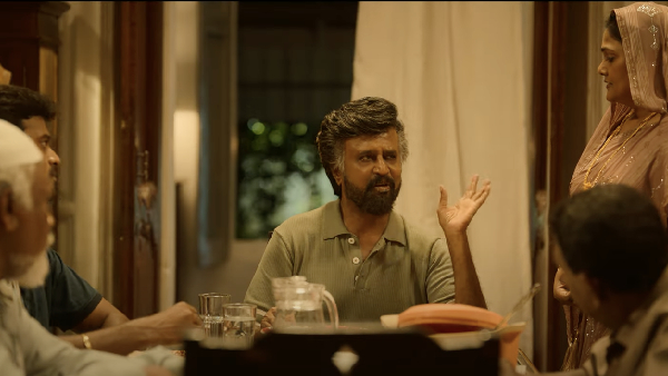 Actor Rajinikanths Lal salaam movie trailer released Actor Rajinikanths Lal salaam movie trailer released