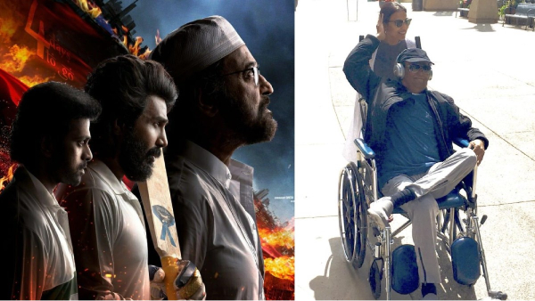 Rajinikanth congratulates daughter Aishwarya on the success of Lal Salaam Rajinikanth congratulates daughter Aishwarya on the success of Lal Salaam