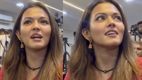  Vijay Actress Aparna Das opens up about Vijays political entry 