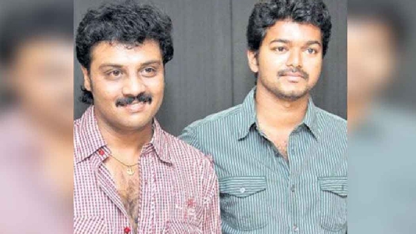 Actor Sanjeev Talks about Vijay at Latest Interview 