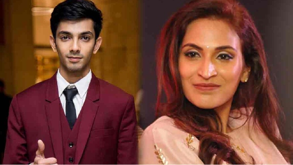 Anirudh fans trolled Aishwarya Rajinikanth and poured memes for her latest Kolaveri comment