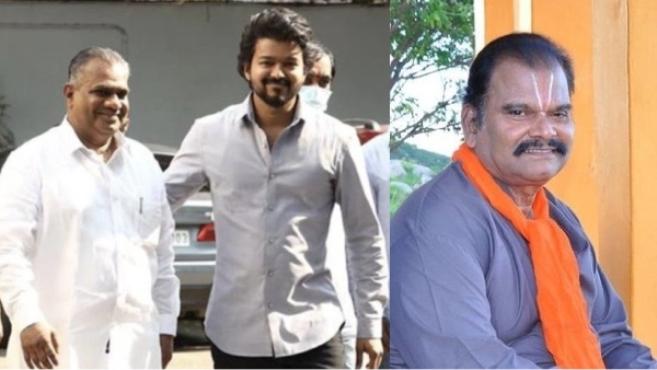 bayilvan ranganathan shared secrets about vijay political party