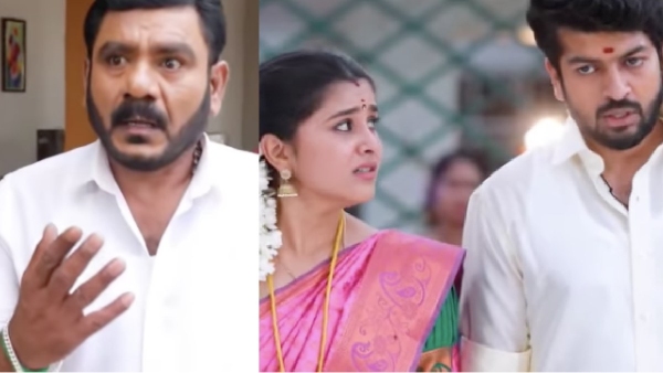 Vijay TVs Baakiyalakshmi & Pandian stores 2 serial Sangamam episode this week promo