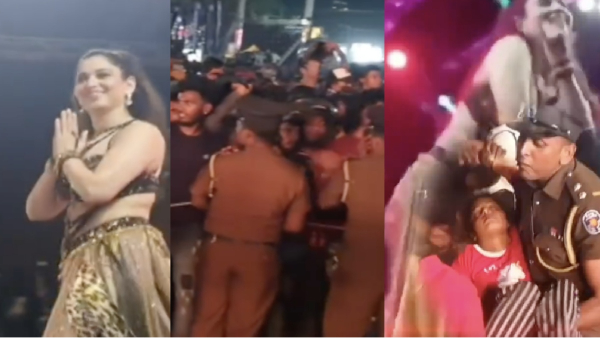 Tamannaah: Rambha was shocked by the fans who gathered to take a selfie with Tamannaah Tamannaah: Rambha was shocked by the fans who gathered to take a selfie with Tamannaah