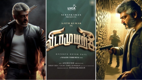 Actor Ajiths Vidaamuyarchi movie next schedule plan in Tunisia