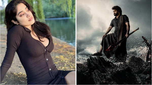 Actor Junior NTRs Devara movie release postpone to August it seems