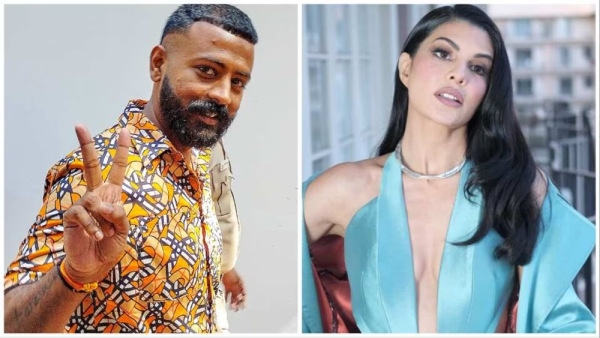 Jacqueline Fernandez files FIR against conman Sukesh 