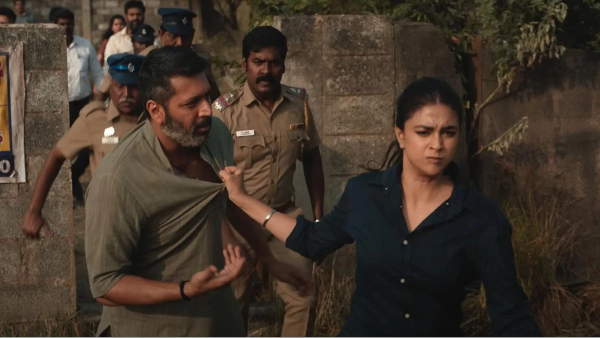 Jayam Ravi and Keerthy Sureshs  Siren Public Review 