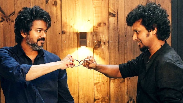 Director Lokesh kanagaraj opens up about Leo 2 movie with Vijay
