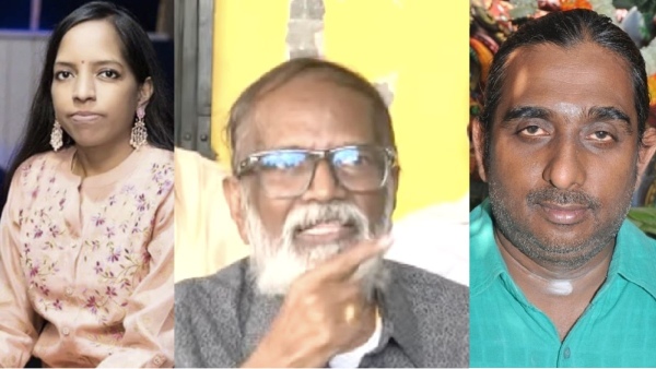 Music director Deena has committed fraud by forging Bhavatharinis signature