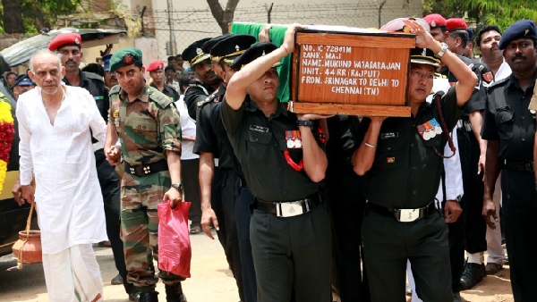 Who is Mukund Varadarajan? Sivakarthikeyan Amaran story based on this Army Major