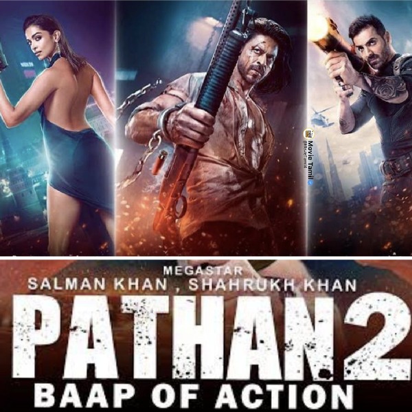 Actor Shah rukh khans Pathan 2 goes on floors by the end of this year