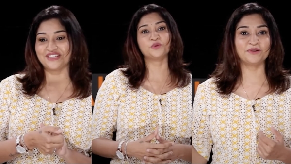 Actress serial neelima rani latest video trending on social media 