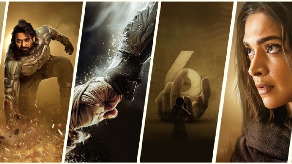 Kalki 2898 AD movie to be planned for 9 parts as Pan world movie