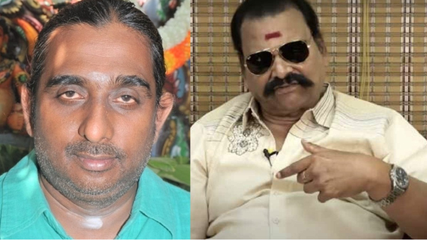 Bayilvan Ranganathan Reveals shocking details about Music Director Dheena 