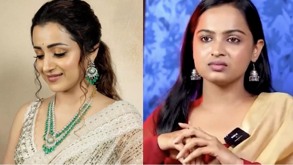 Vijay tv serial actress reshma prasad old interview trending on social media Vijay tv serial actress reshma prasad old interview trending on social media