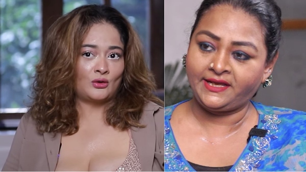 Shakeela asks Kiran why you acted worst in Ilamai Oonjal movie gets trolled