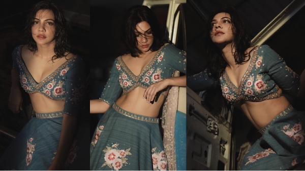 Leo movie actress madonna sebastian hot photos 