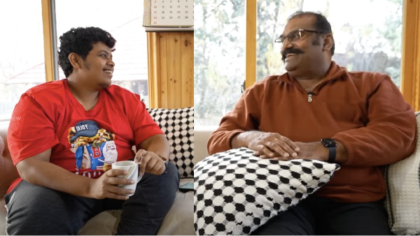 Actor Napoleon reveals who changed his name in a recent Irfan Views interview