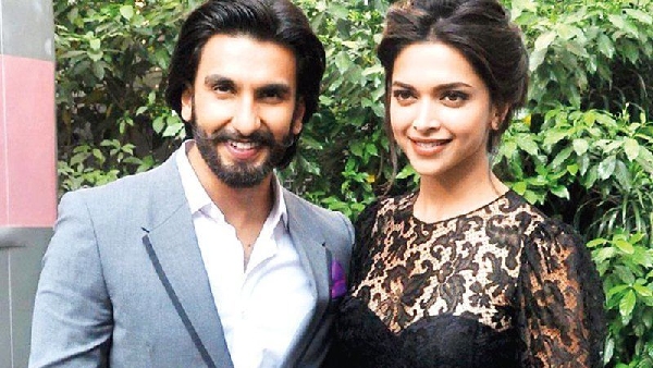 Deepika padukone and Ranveer singh going to separate it seems