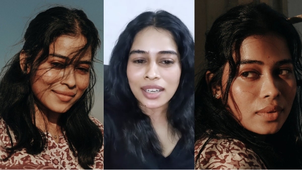 Iravin Nizhal actress Sai Priyanka Ruth says 50 rs soap is better than heavy skin care products