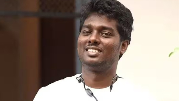 Atlee Will direct Hollywood Movie Here are the full details 