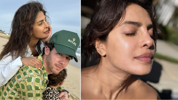 Priyanka Chopra New Photos Goes Trending On Social Media 