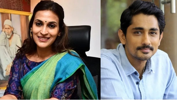 Director Aiswarya rajinikanth going to join with Actor Siddharth in her next it seems