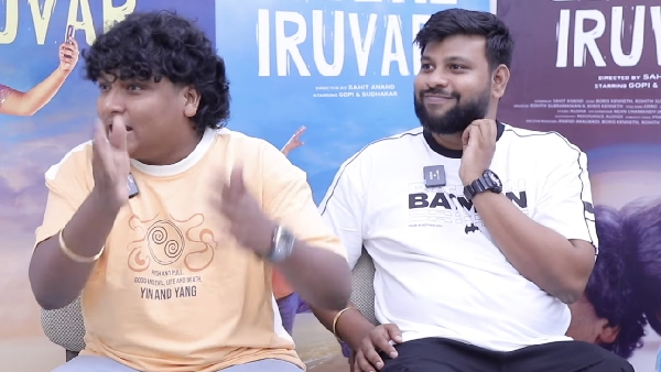 Parithabangal Gopi and Sudhakar reveals why they avoid Political sattire nowadays