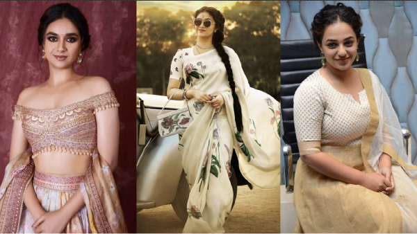 Nithya Menon Is a First Choice To act in Mahanadi Movie 