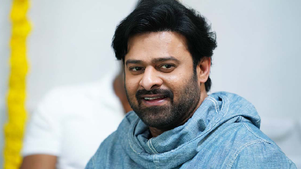 Prabhas takes rest at London in Rented House worth Rs 60 Lakh