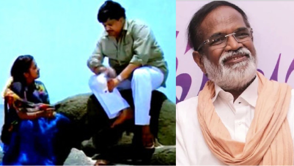 Gangai Amaran reveals SP Balasubrahmanyam and Ilayaraja cheated fans with Mannil Intha Kadhal song Gangai Amaran reveals SP Balasubrahmanyam and Ilayaraja cheated fans with Mannil Intha Kadhal song