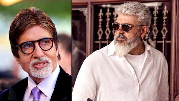 Amitabh Bachchan Blessings Ajith Movie Crew Here are the full details 