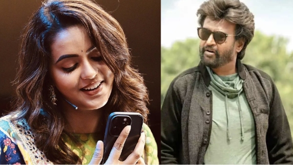 Saidra Reddy is a first Choice to Act in Jailer Movie At Rajini Daughter in Law Role Saidra Reddy is a first Choice to Act in Jailer Movie At Rajini Daughter in Law Role