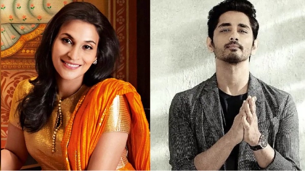 Aishwarya Rajinikanth next movie with Siddharth?