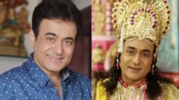 Mahabharat actor Nitish Bharadwaj files complaint against wife Mahabharat actor Nitish Bharadwaj files complaint against wife