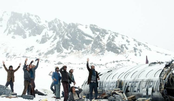 Society of the Snow Review in Tamil and OTT details Society of the Snow Review in Tamil and OTT details