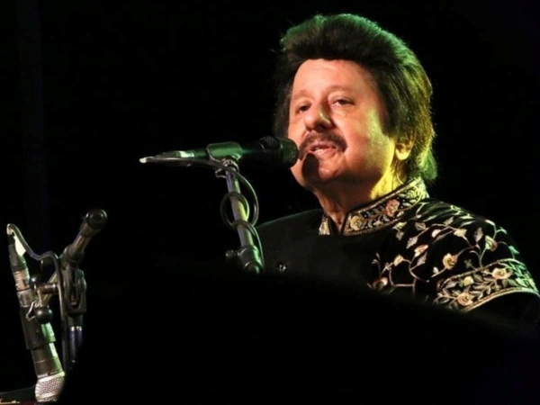 Ghazal Singer Pankaj Udhas passes away due to ill health