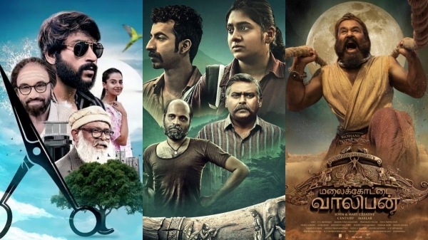 Today OTT Release movies and web series: Singapore Saloon to Malaikottai Vaaliban streaming now Today OTT Release movies and web series: Singapore Saloon to Malaikottai Vaaliban streaming now