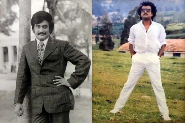 Here is the Unknown Details about Rajinikanth in Priya Movie 