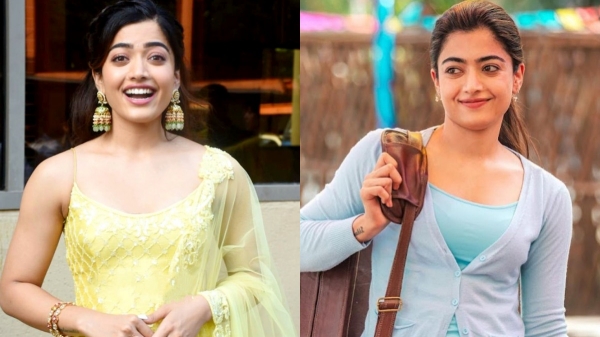 Rashmika Mandanna Name Placed in a Forbes India List Under 30 