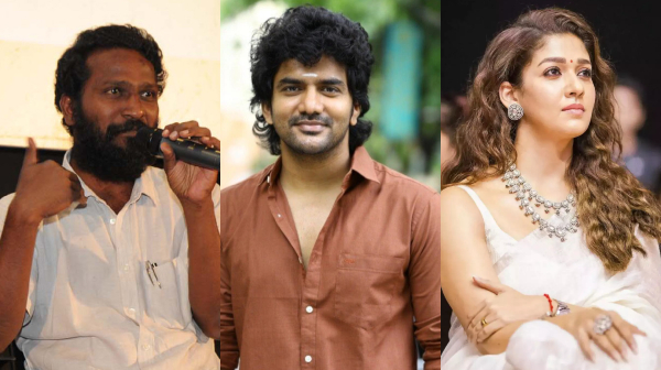  Vettrimaaran Kavin: Kavin is playing the hero in the film produced by Vetrimaaran 