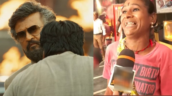 Nari Kuravargal watched Lal Salaam at Rohini theater, they told Rajinikanth gave tickets Nari Kuravargal watched Lal Salaam at Rohini theater, they told Rajinikanth gave tickets