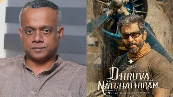 Gautham Menon Talks in Latest Interview about Dhruva Natchathiram Movie 